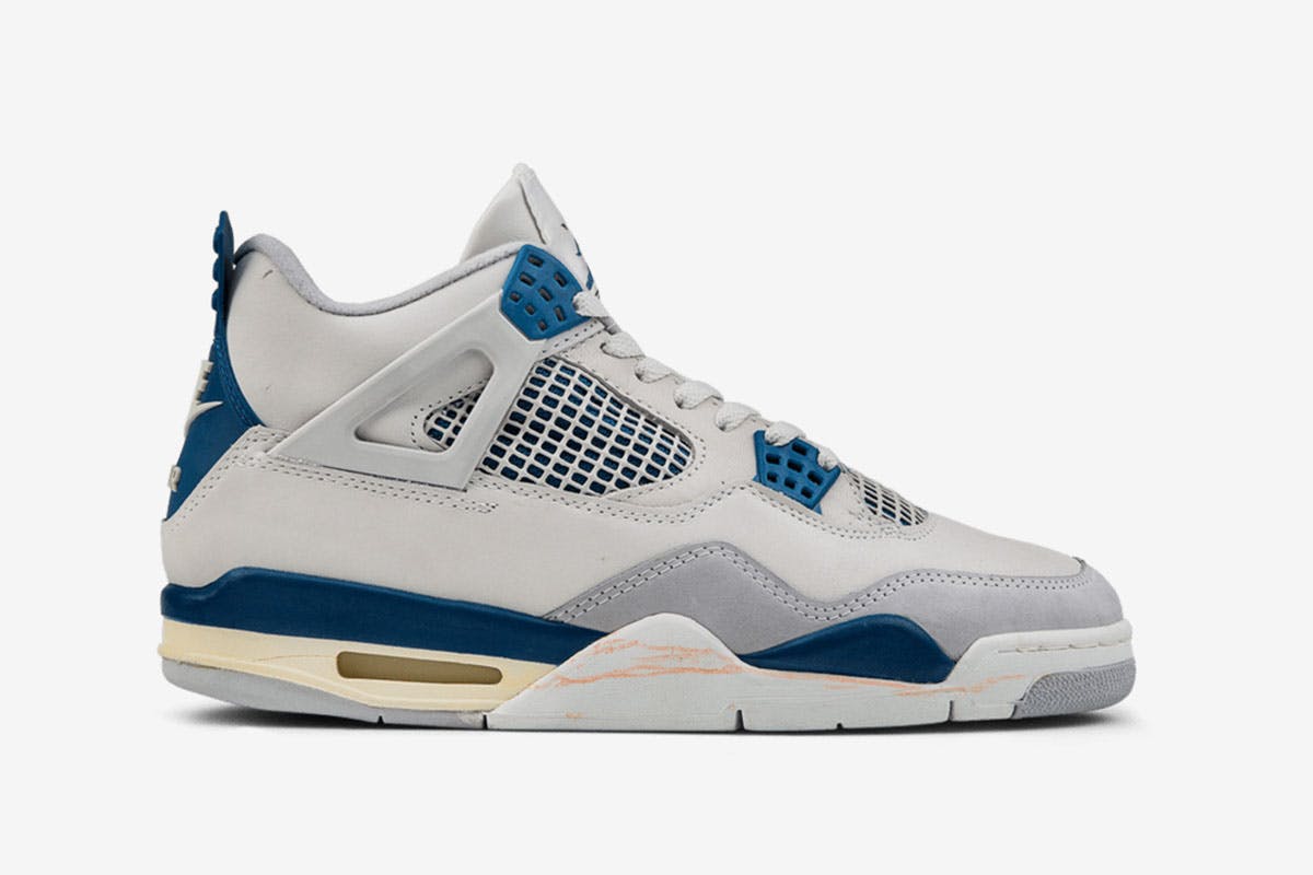nike air jordan 4 michael jordan tinker hatfield