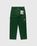 RUF x Highsnobiety – Cotton Work Pants Green - Pants - Green - Image 1