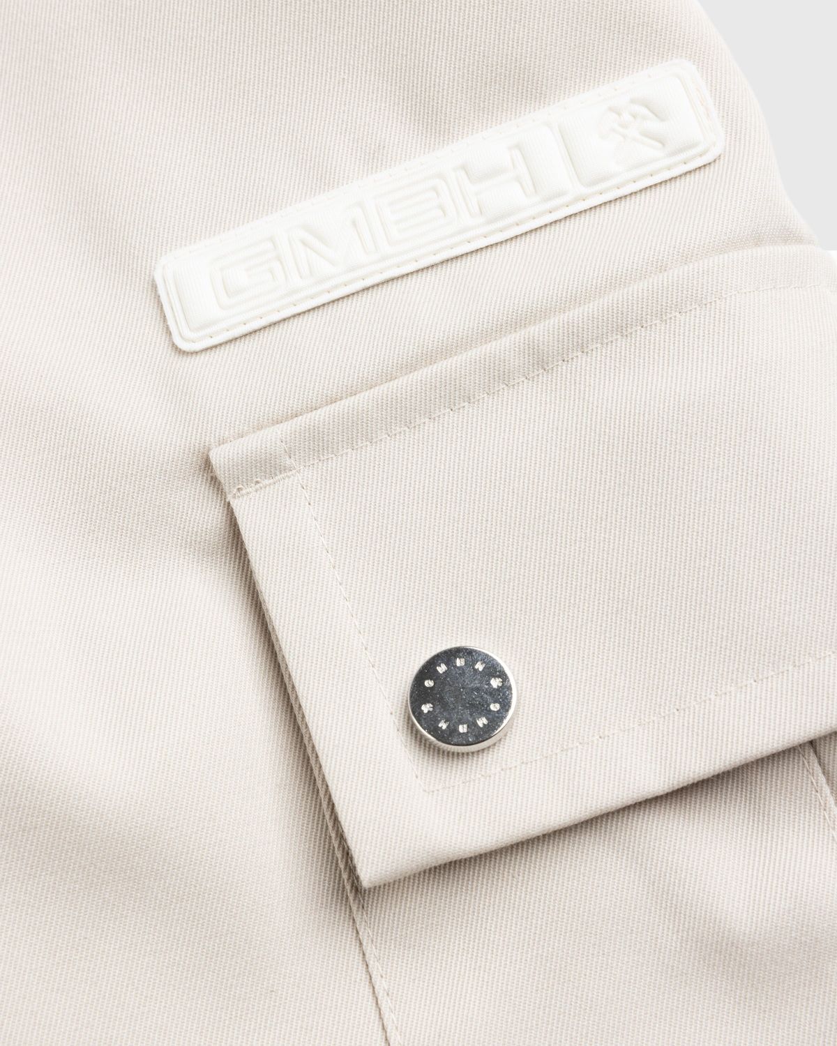 GmbH – Rua Bermuda Shorts Sand - Shorts - Beige - Image 6