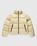 The North Face – Nuptse Khaki Stone - Outerwear - Beige - Image 1