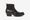 Cuban Heel Leather Boots