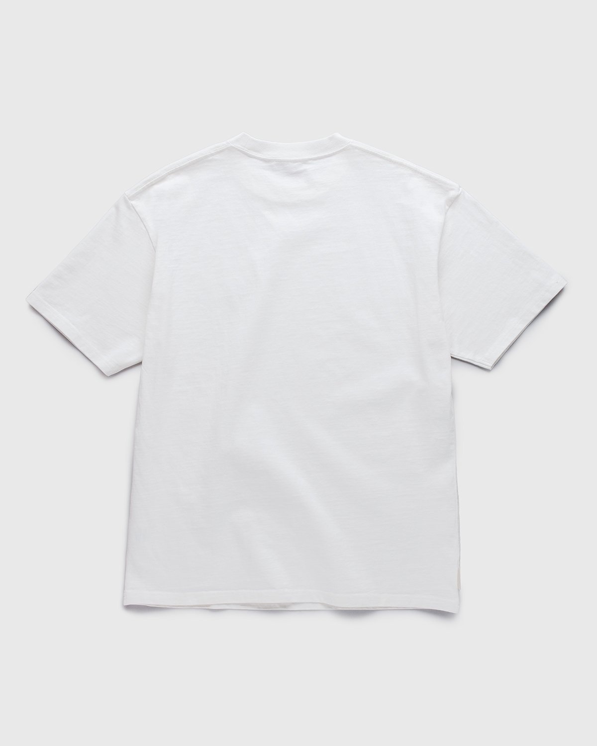 Highsnobiety – T-Shirt Off White - Tops - Beige - Image 2