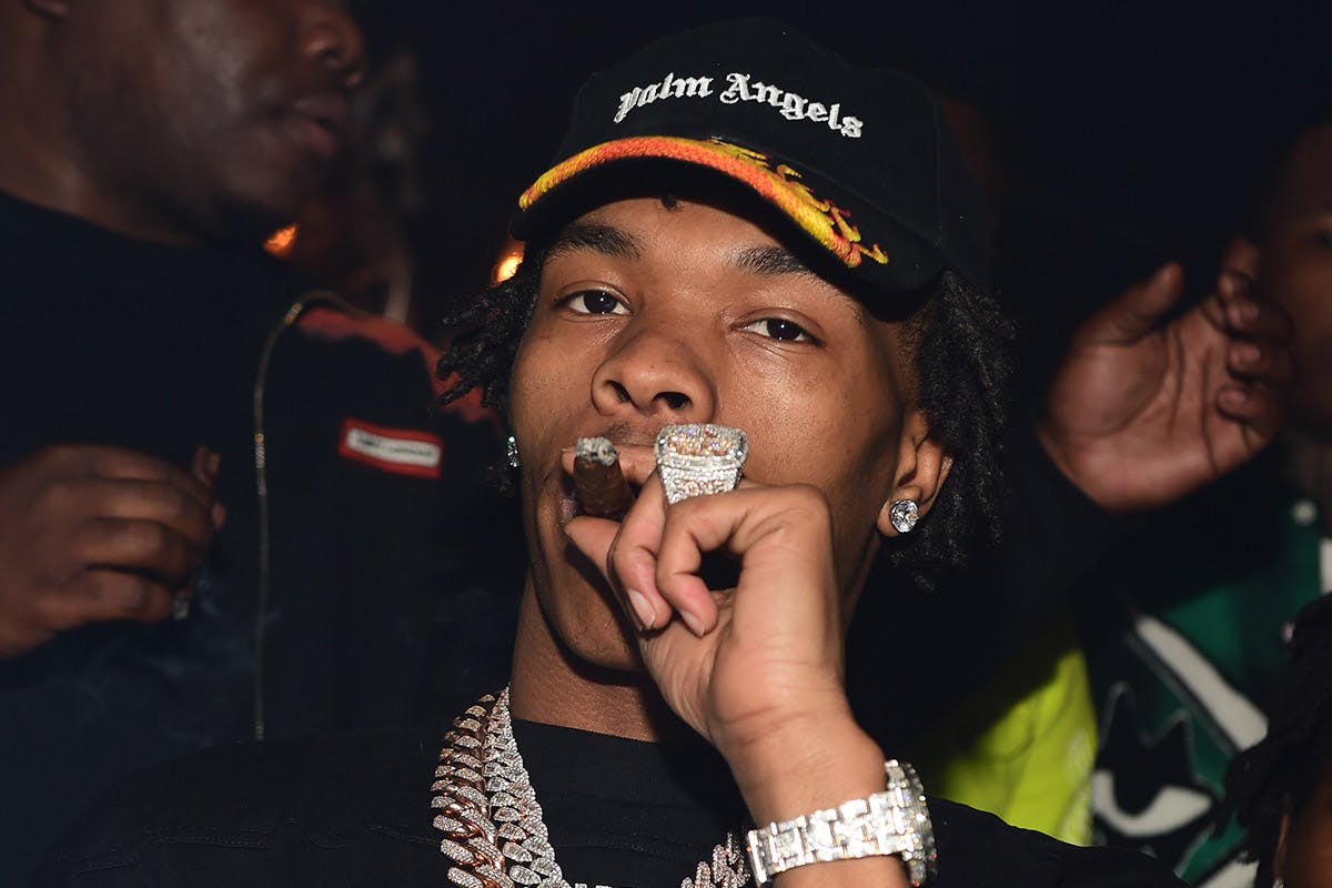 Lil Baby Lands First Billboard No.1 With 'My Turn'