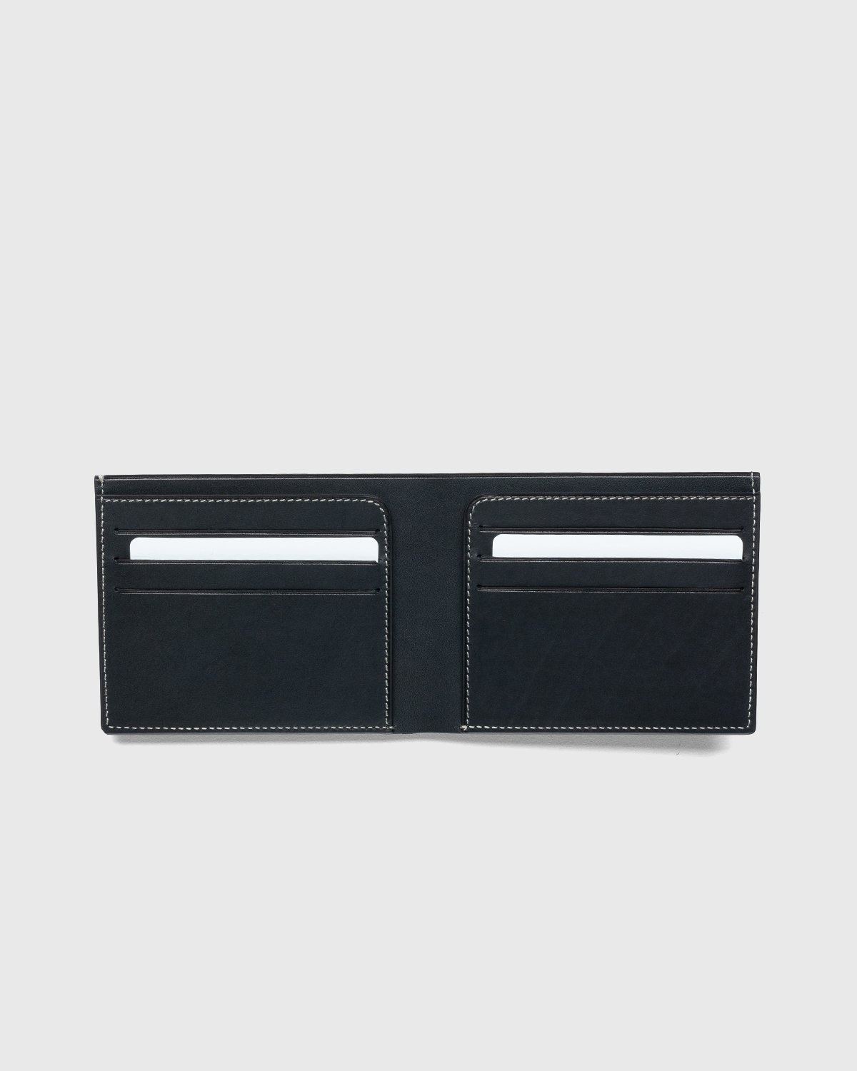 Jil Sander – Pocket Wallet Black - Wallets - Black - Image 3