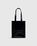 Acne Studios – Logo Shoulder Tote Bag Black