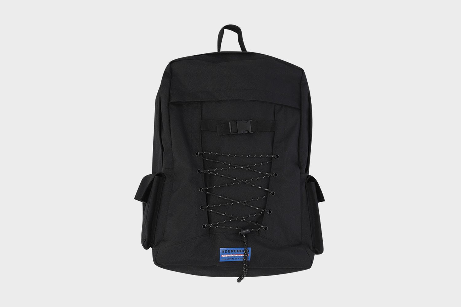 Lace Up Backpack