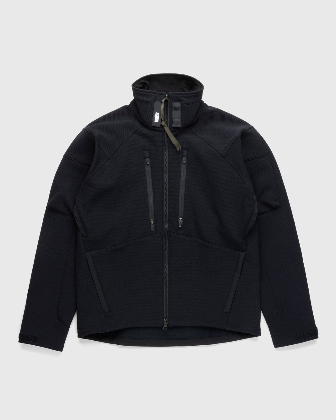 ACRONYM – J107-SS Jacket Black - Outerwear - Black - Image 1