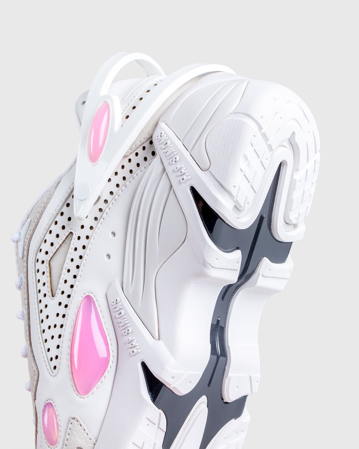Adidas torsion blanche discount