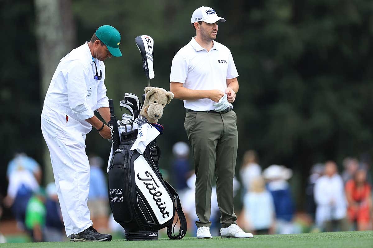 Why Masters Caddies Wear White Jumpsuits & Where to Buy
