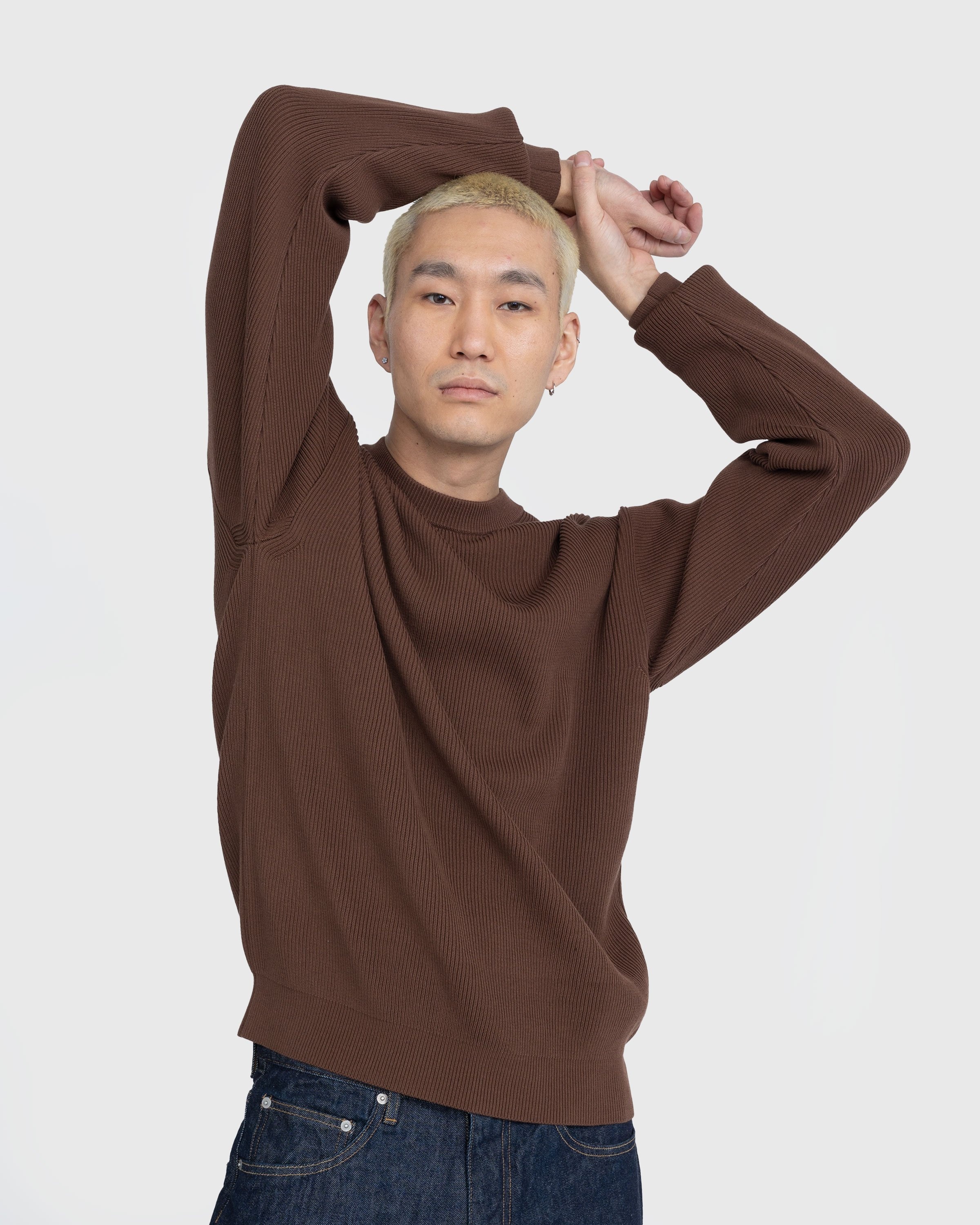 E7 knit outlet