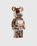 Medicom – Be@rbrick Andy Warhol x Jean-Michel Basquiat #2 1000% Multi - Toys - Multi - Image 3