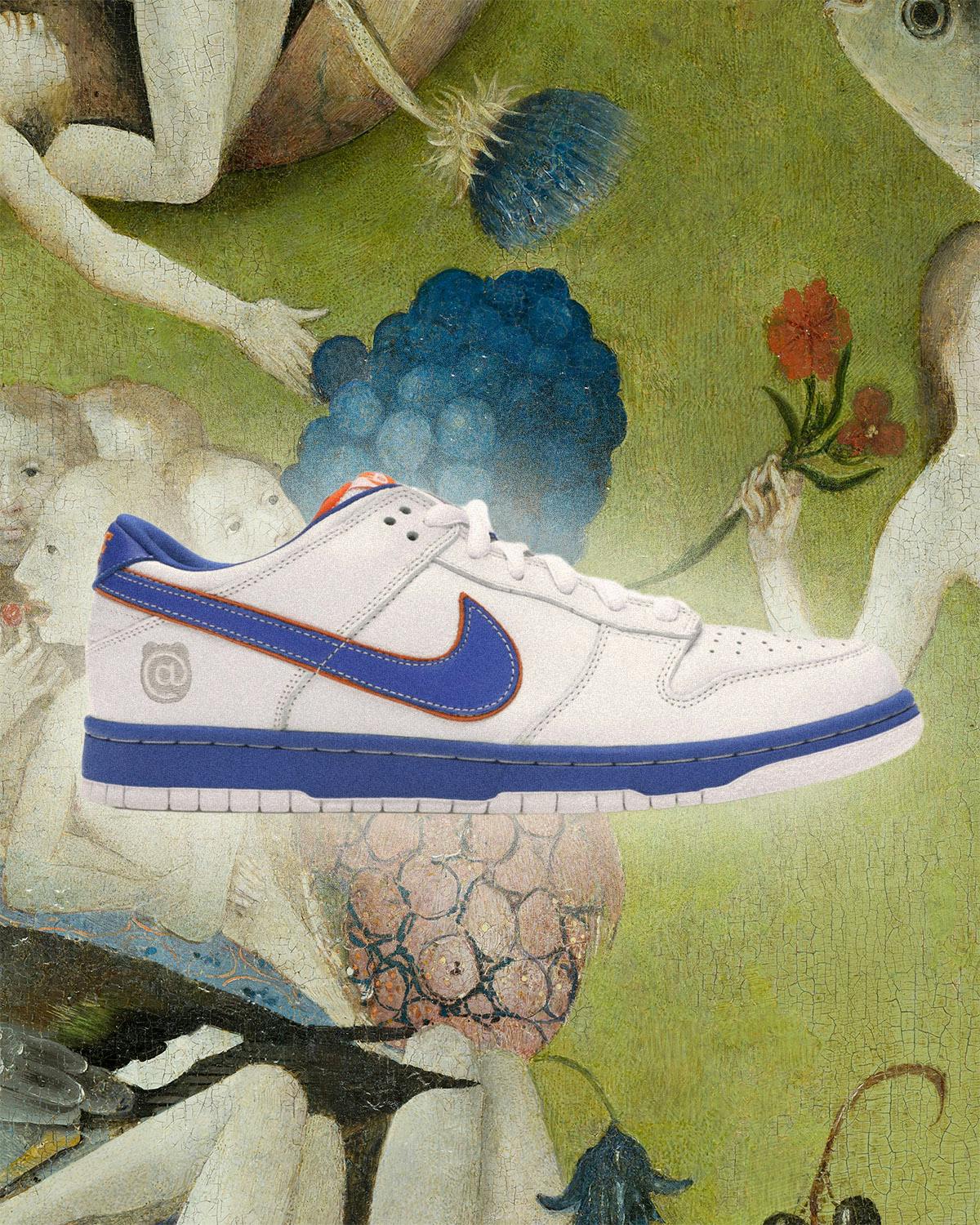 nike sb medicom 1
