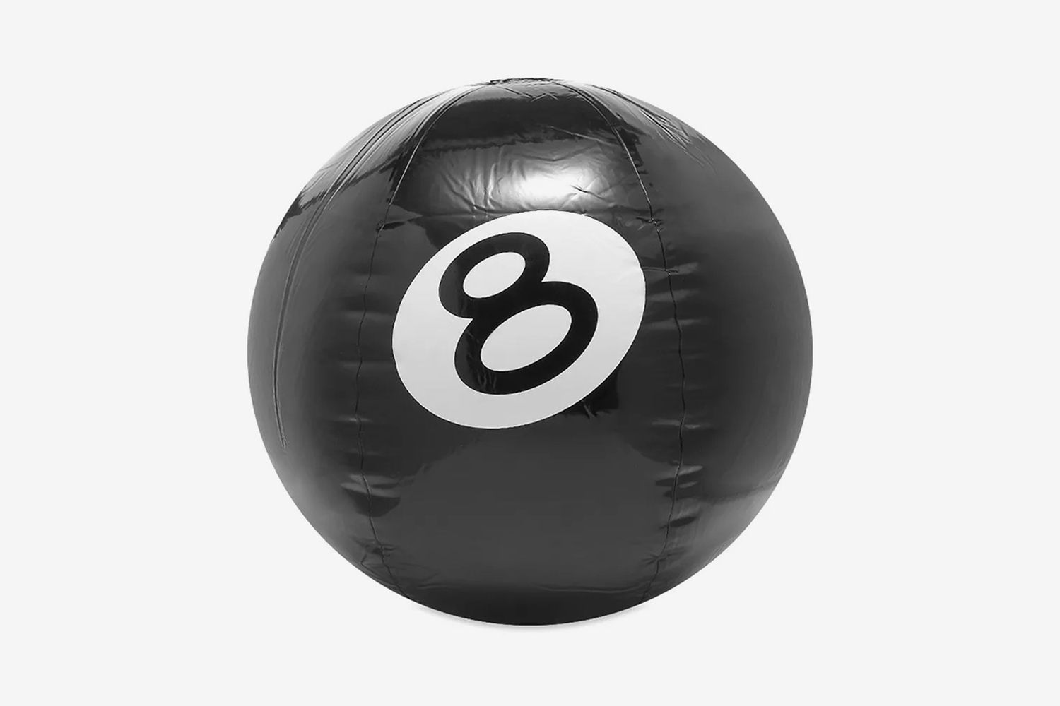 8-Ball Beach Ball