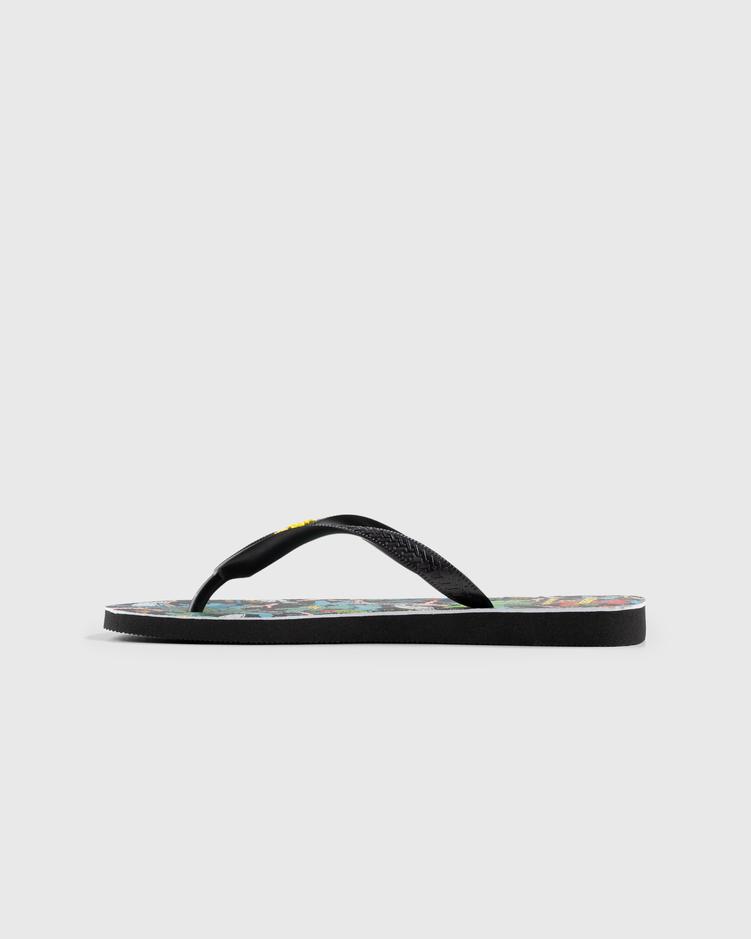 Daily Paper – Top Black - Sandals - Black - Image 2
