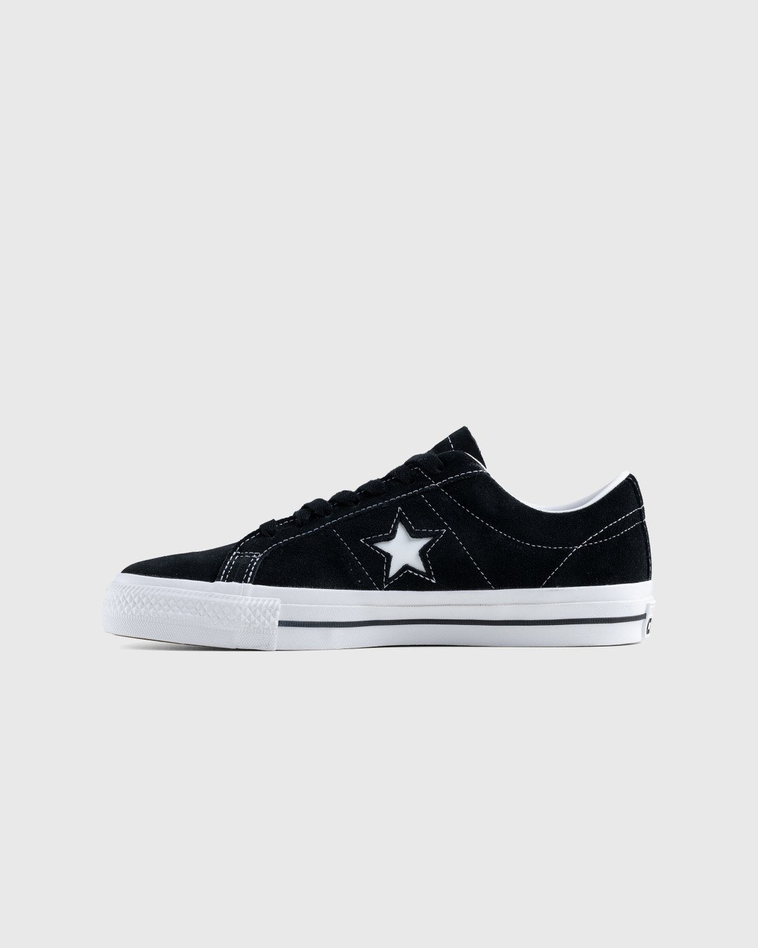 Converse one sale star black black
