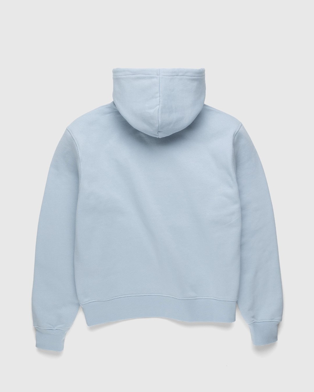 JACQUEMUS – Le Sweatshirt Brode Light Blue - Sweats - Blue - Image 2