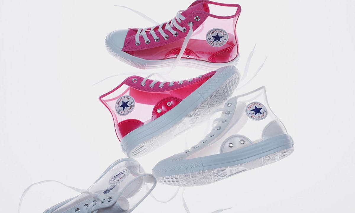 Converse Chuck Taylor All-Star Clear Release Info