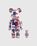 Medicom – Be@rbrick Andy Warhol Brillo 2022 100% & 400% Set Multi