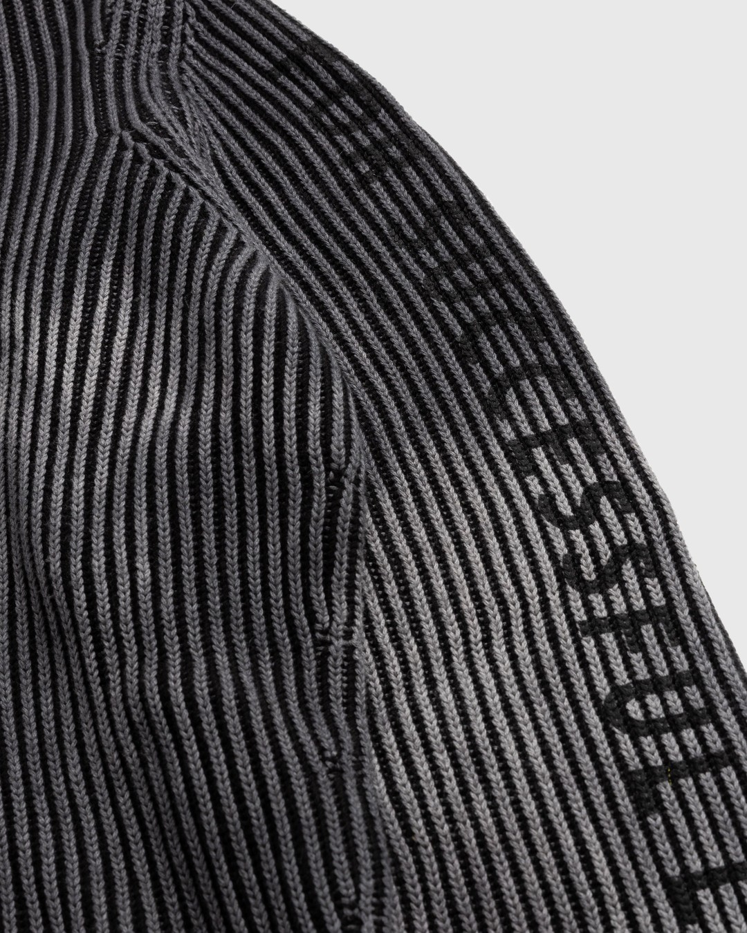 Diesel – K-Aloni Cardigan Black - Knitwear - Black - Image 6