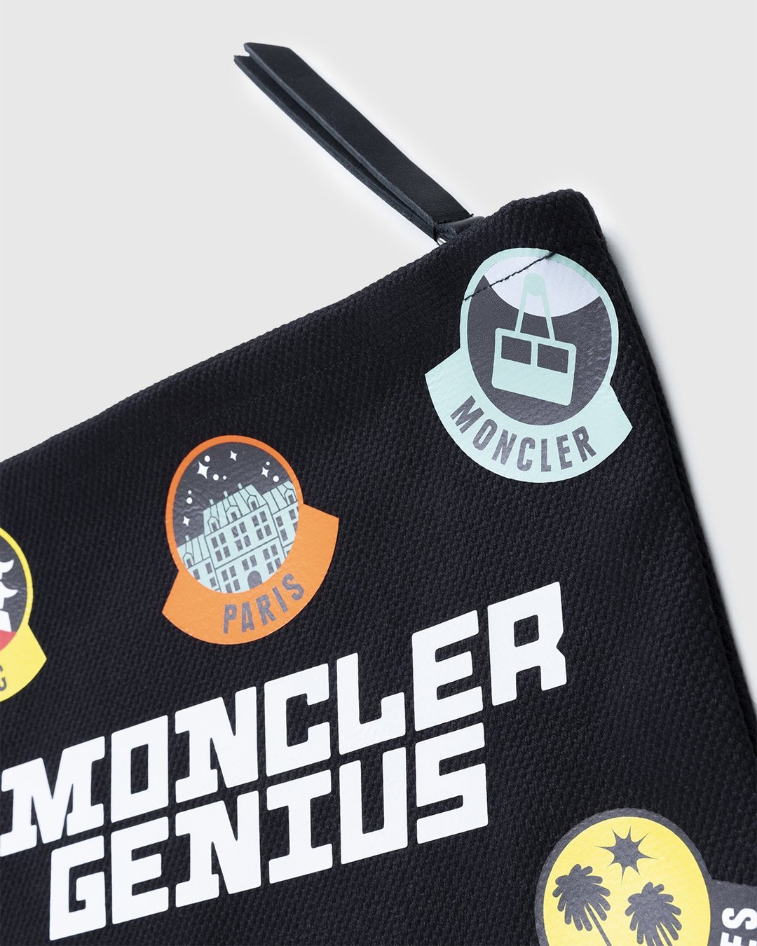 Moncler Genius – City Patch Pouch Multi | Highsnobiety Shop