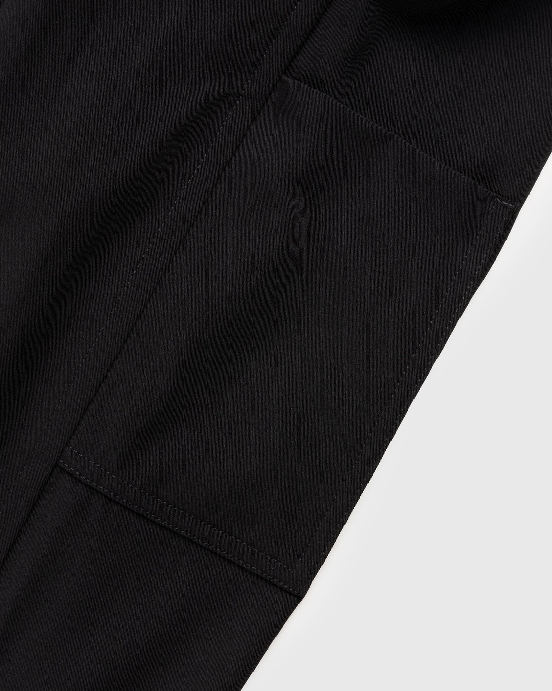 Diomene by Damir Doma – Classic pants Meteorite - Trousers - Black - Image 3