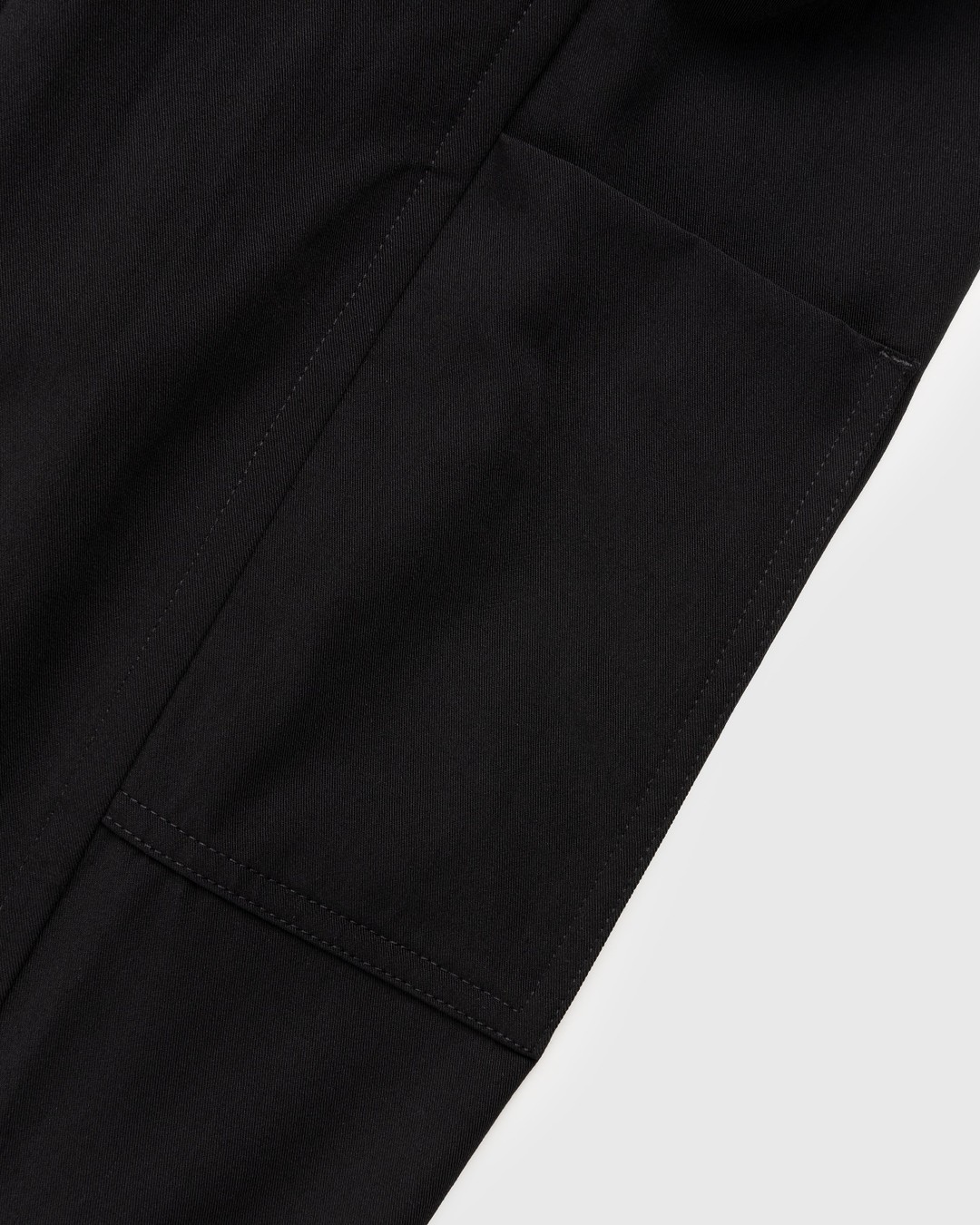 Diomene by Damir Doma – Classic pants Meteorite - Pants - Black - Image 3