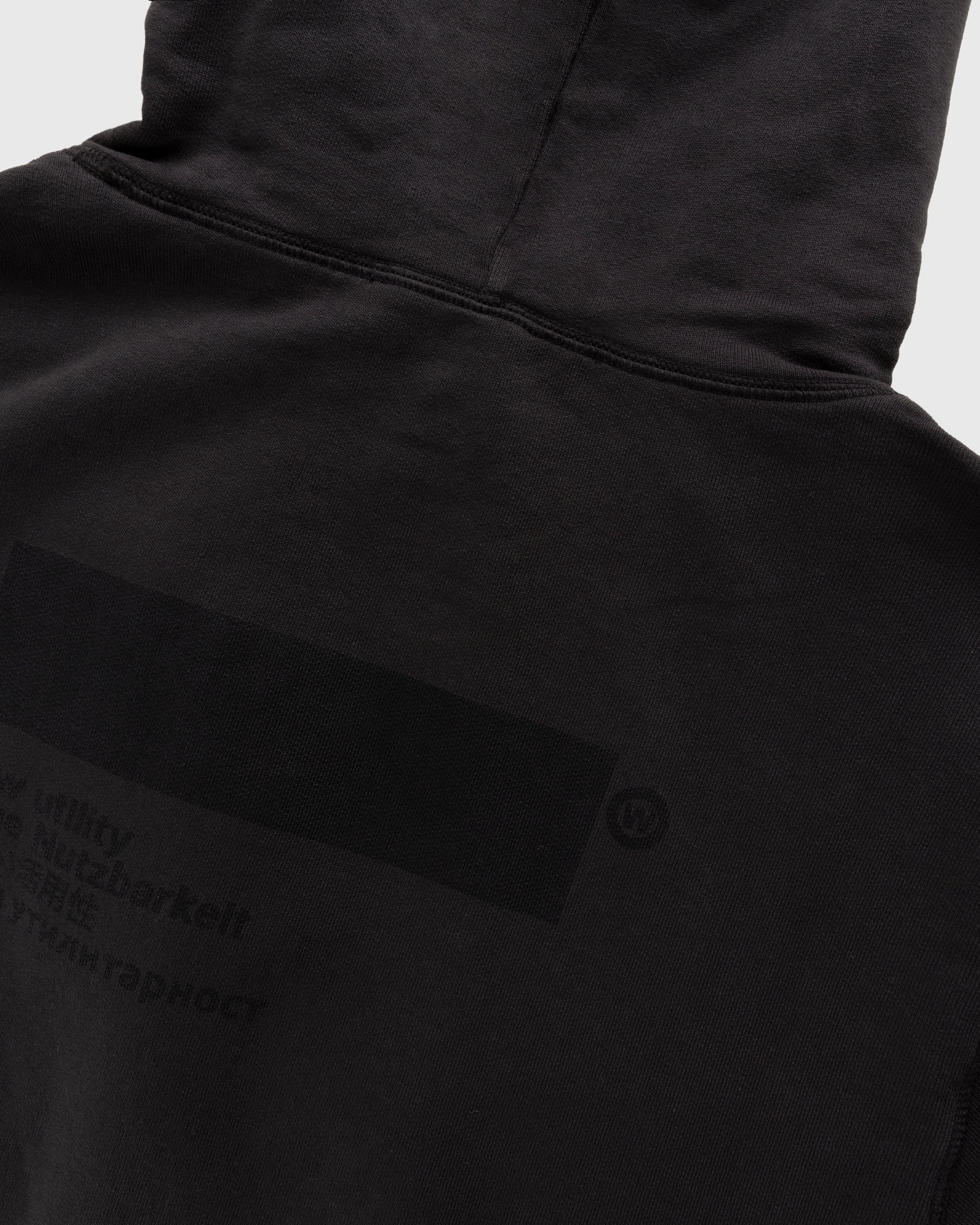 AFFXWRKS – Standardized Hoodie Black - Sweats - Black - Image 6