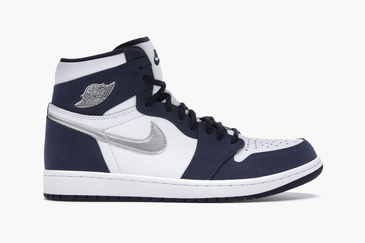 Air Jordan 1 High Japan Midnight Navy