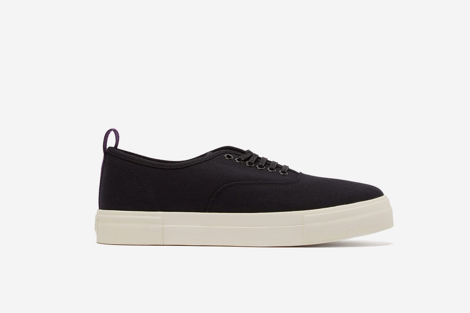 Mother Canvas Low-Top Sneakers
