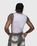 Y/Project – Paris' Best Second Skin T-Shirt Brown/Ice Blue - Tops - Brown - Image 3