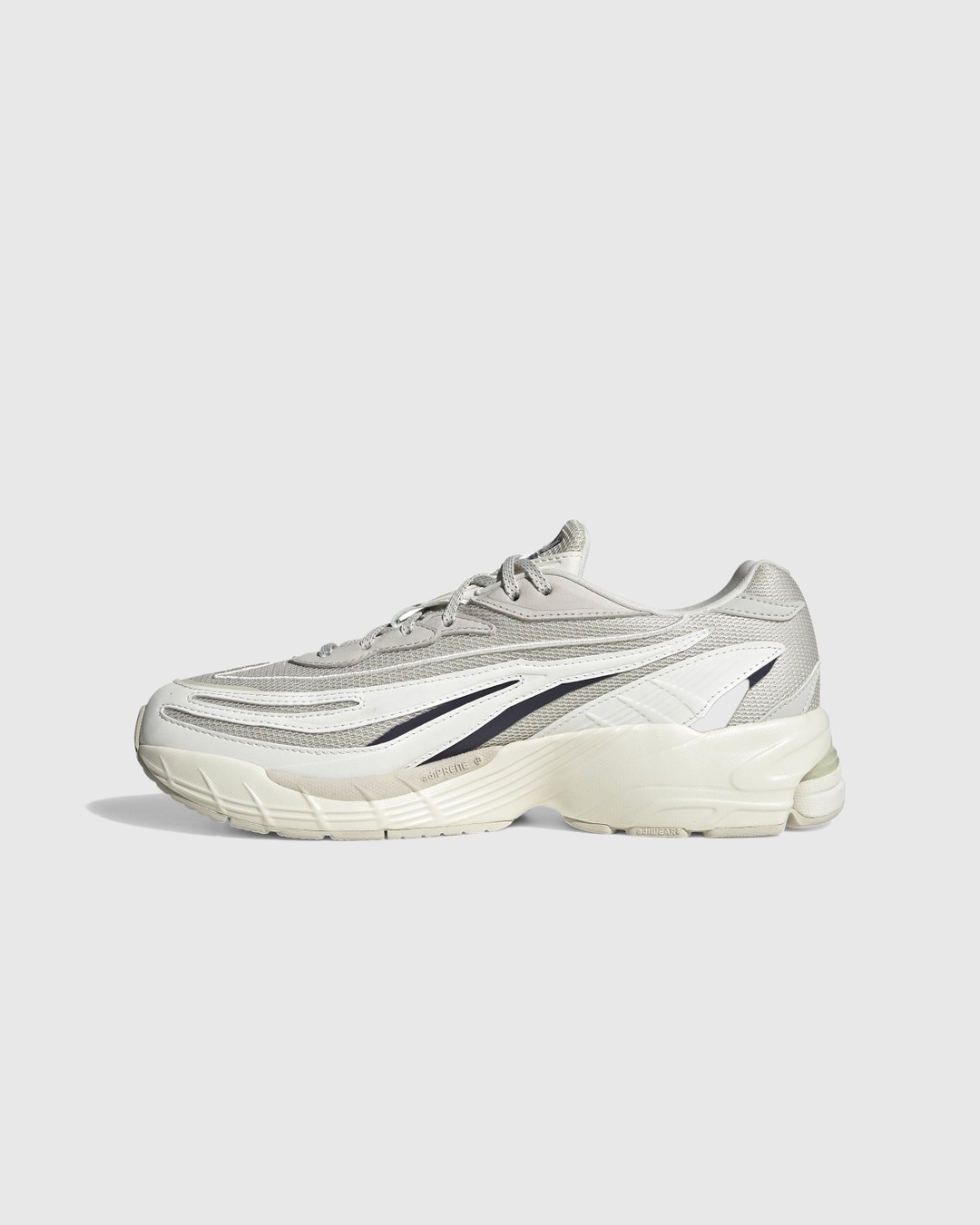 Adidas – Orketro Aluminum/White - Sneakers - Grey - Image 2