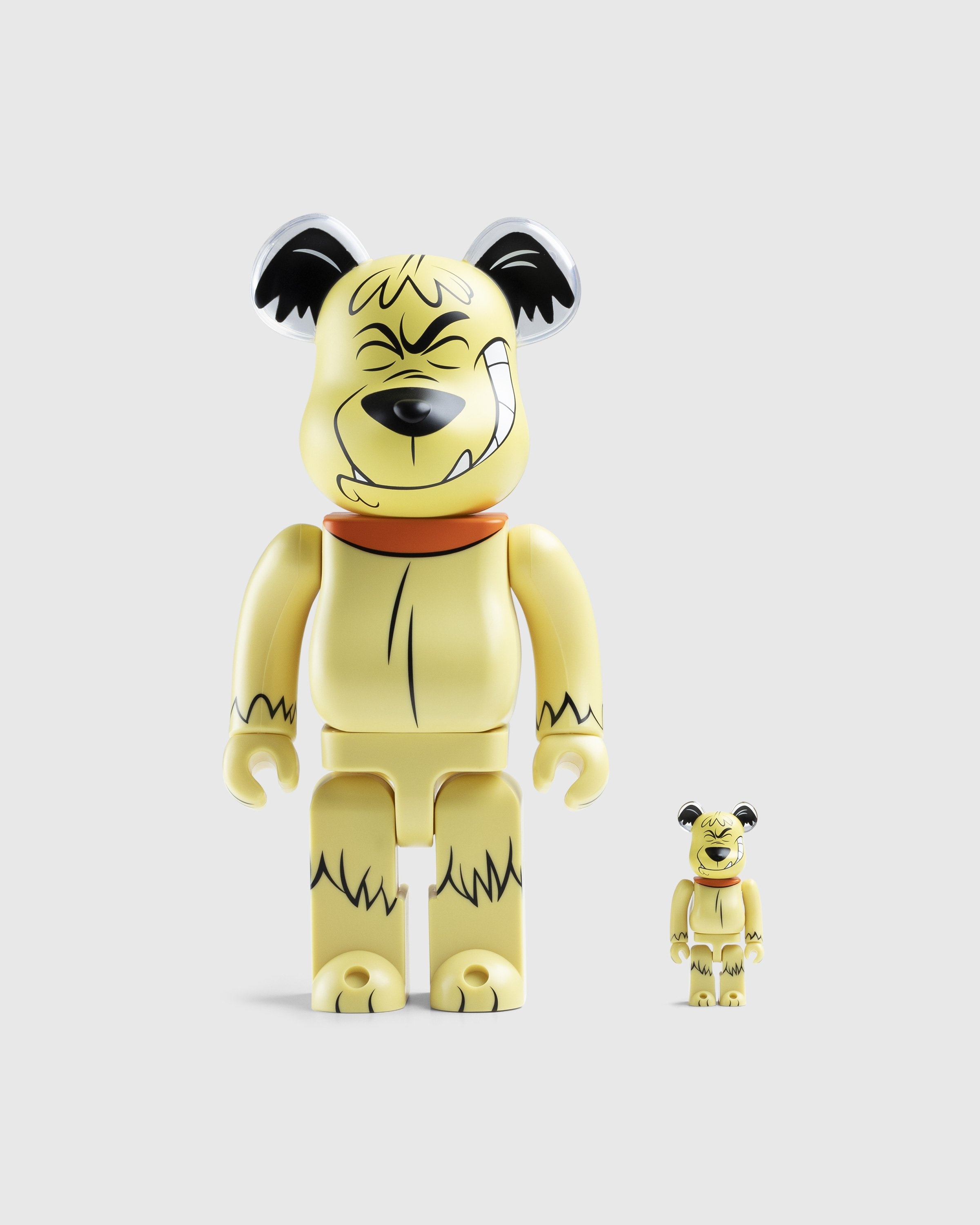 Medicom – Be@rbrick Muttley 100% & 400% Set Multi - Toys - Multi - Image 1