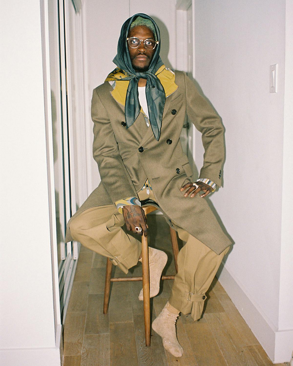 All clothing HERMÈS