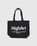 Highsnobiety – HIGHArt Tote Bag Black - Bags - Black - Image 1