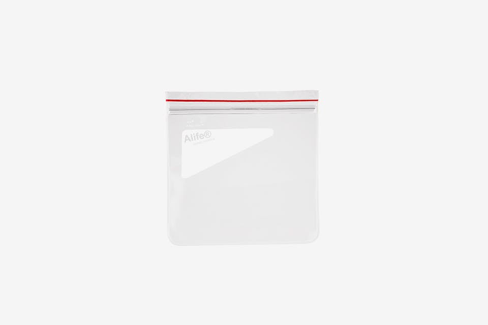 alife on white accessories