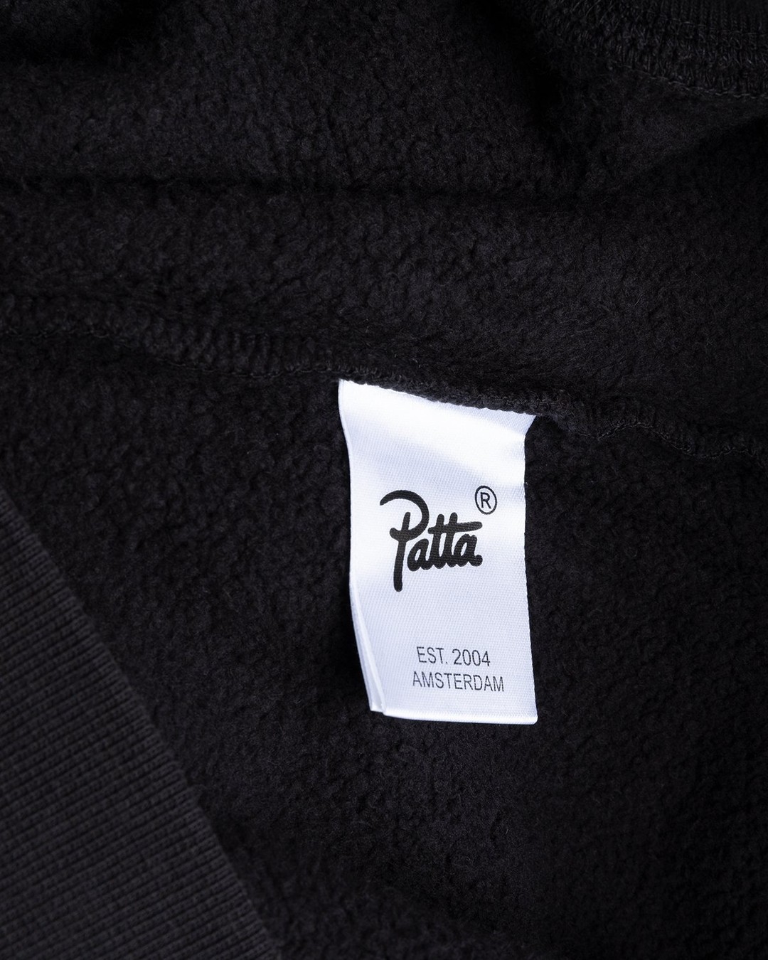 Patta – This Or That Hoodie Black - Sweats - Black - Image 5