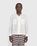 Bode – Sheer Brick Lace Long-Sleeve Shirt Beige - Shirts - Beige - Image 2