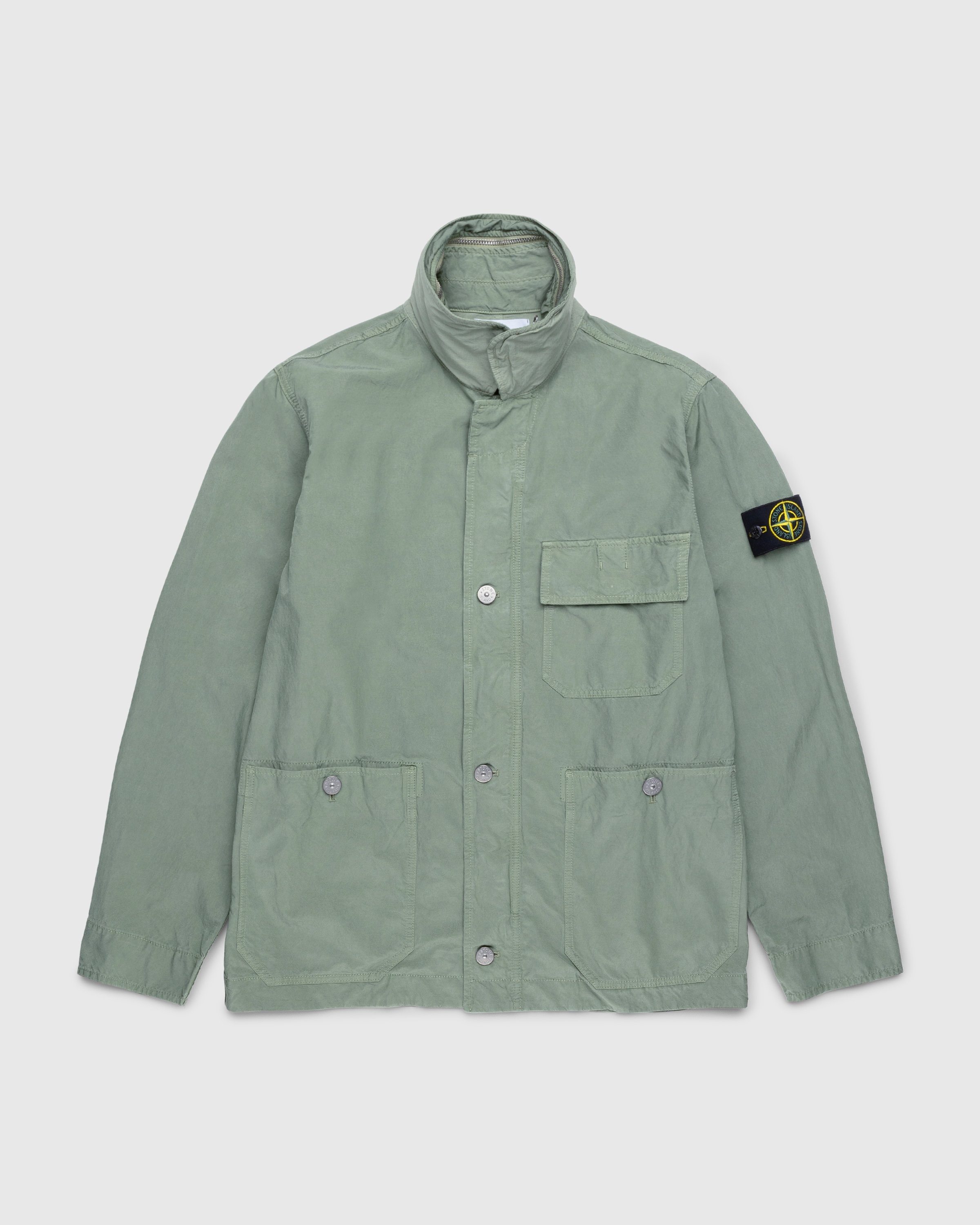 Pollinator Go up and down setup Stone Island – Giubbotto Green 781542329 | Highsnobiety Shop
