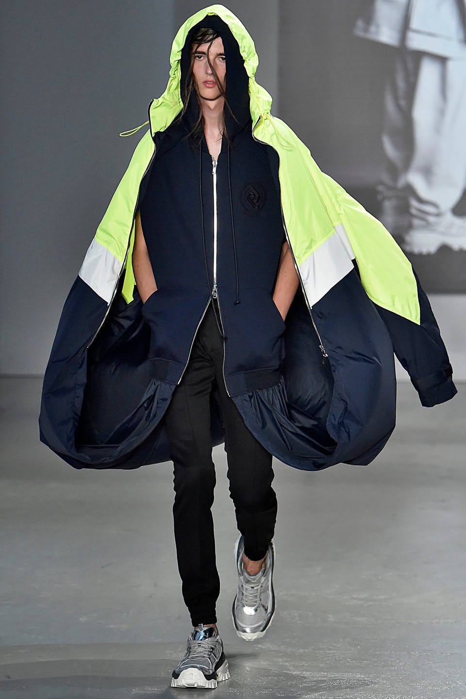 Juun J Paris Menswear Spring Summer 2019 Paris June 2018 PFW18 Spring/Summer 2019 juun j.