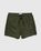 Stone Island – B0643 Nylon Metal Bermuda Shorts Olive