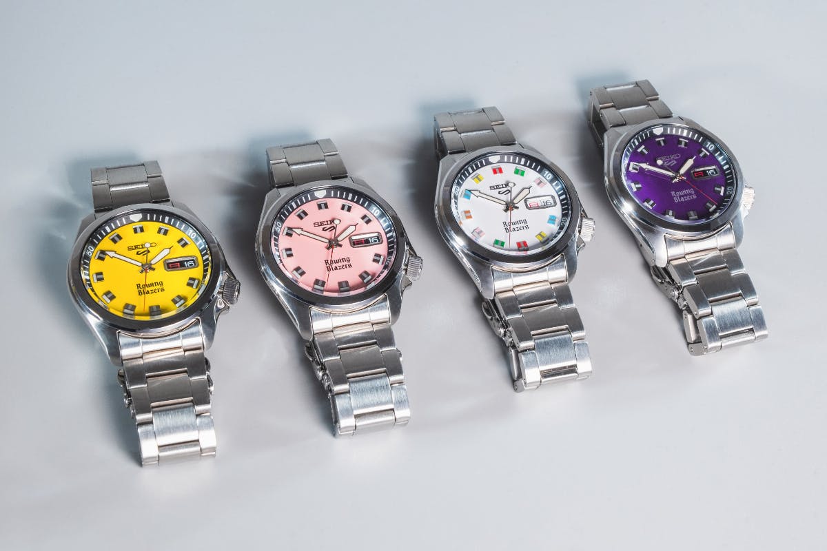 Nouveautés Seiko et Grand Seiko - tome 9 - Page 12 Seiko-rowing-blazers-main