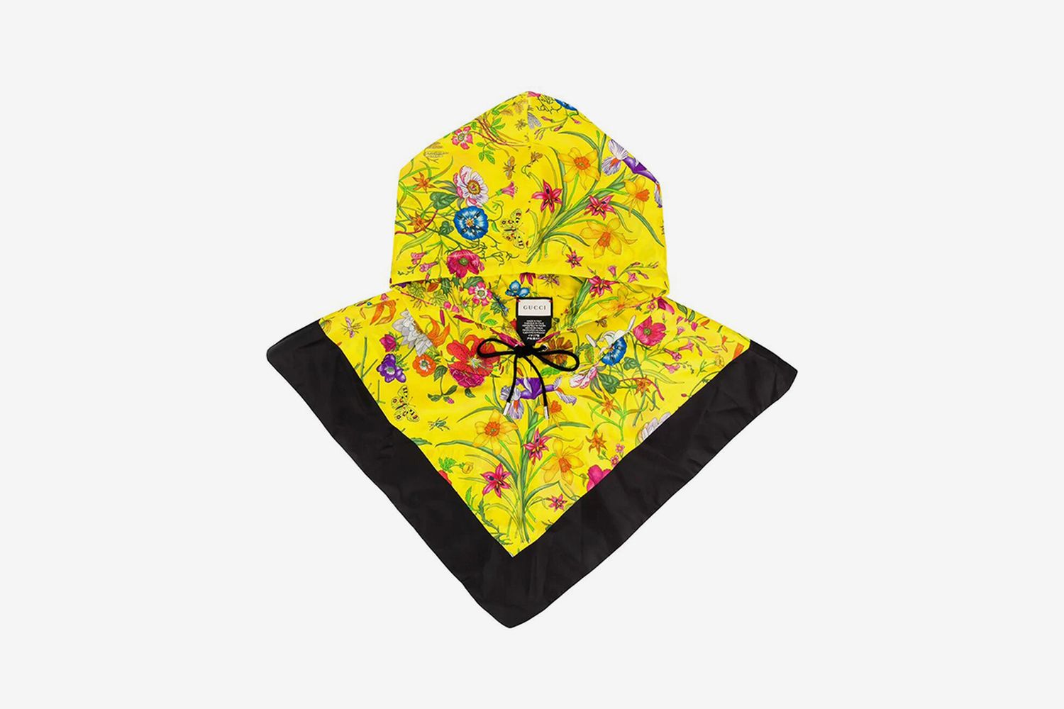 Floral Hood