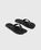 Maison Margiela – Tabi Flip-Flops Black - Sandals & Slides - Black - Image 7