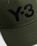 Y-3 – Logo Cap Night Cargo - Hats - Black - Image 6