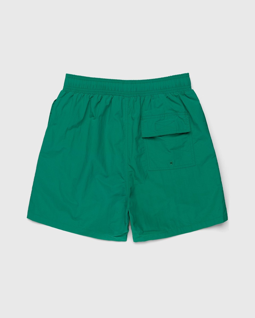 Patta – Basic Nylon Swim Shorts Parakeet - Swim Shorts - Green - Image 2
