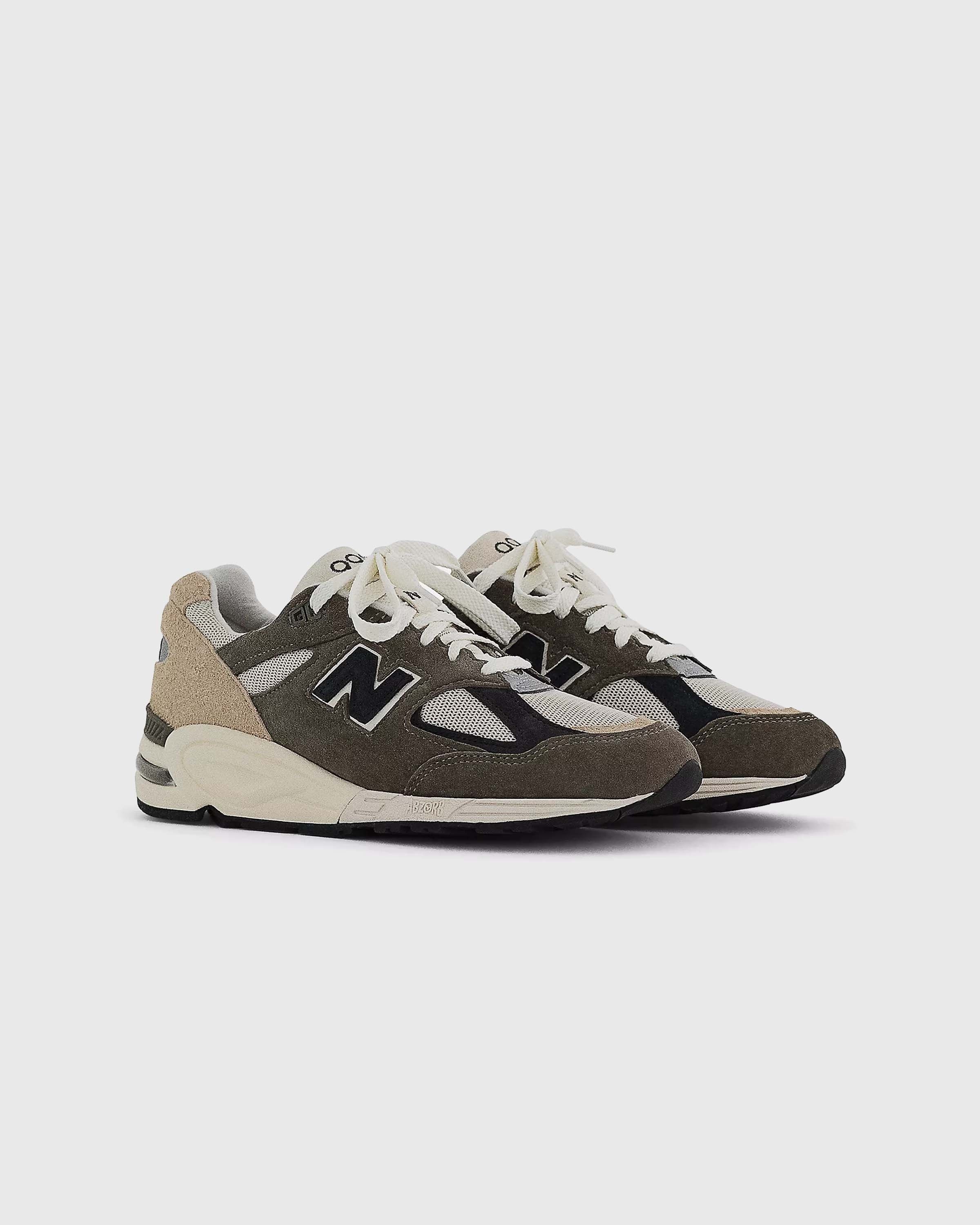 New Balance M990GB2 Grey Highsnobiety Shop