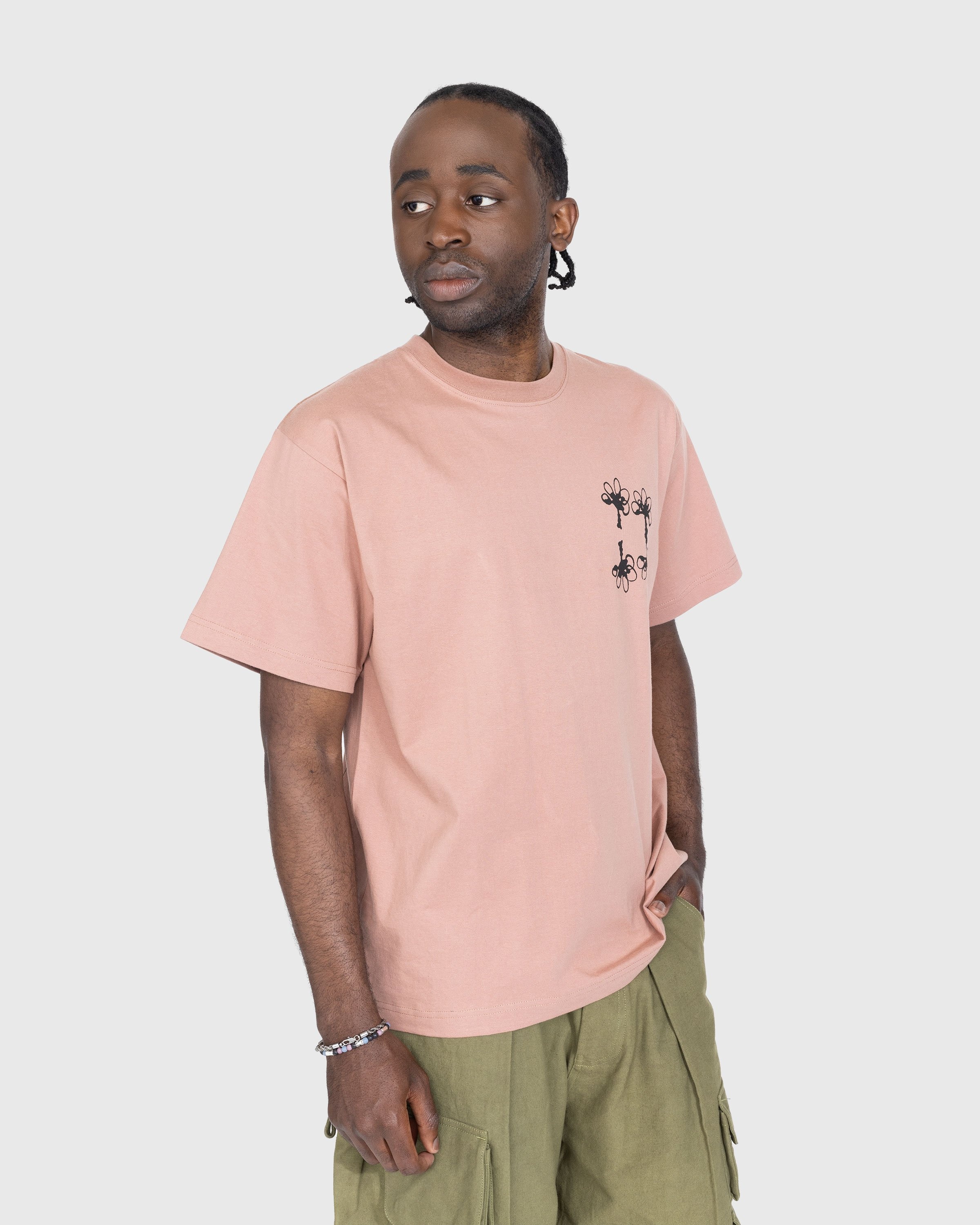 Story mfg. – Grateful Tee Yellow - T-shirts - Yellow - Image 2