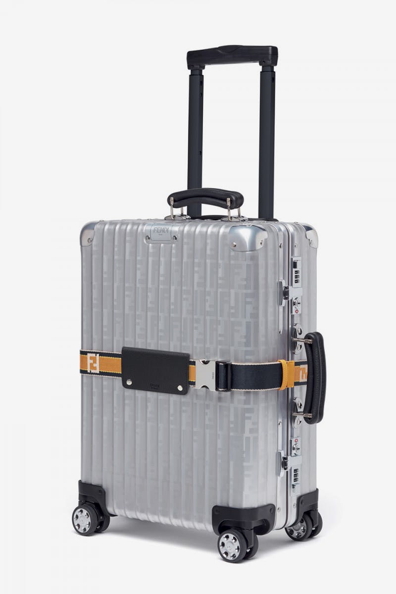 every rimowa collaboration details Anti Social Social Club Fendi OFF-WHITE c/o Virgil Abloh