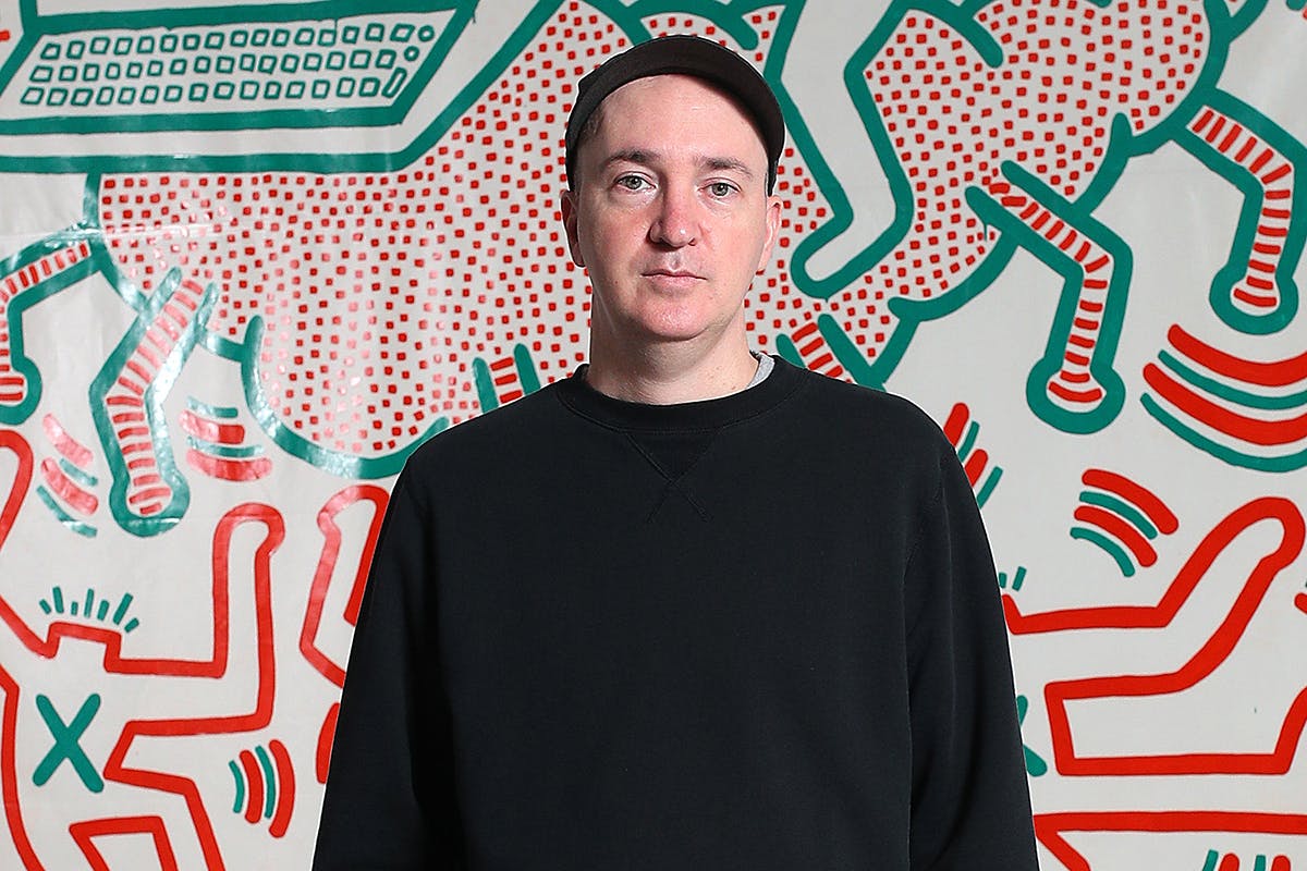 KAWS