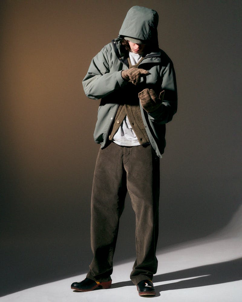 RANRA - AW23 LOOK 2